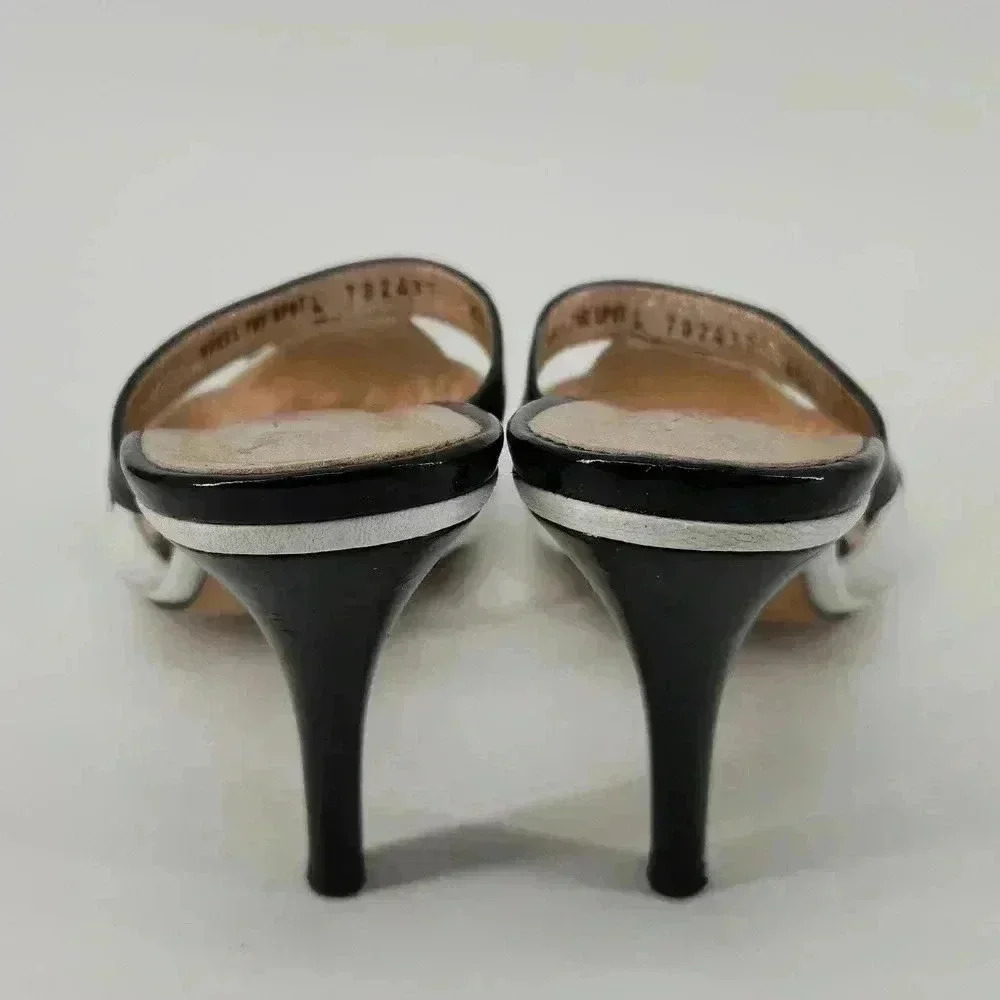 KENNETH COLE HEEL SANDALS - Picture 4 of 5